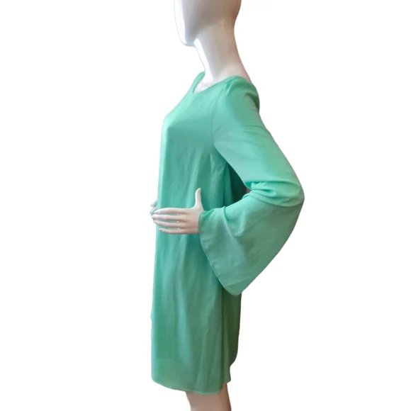 Pinkblush Bell Sleeves Dress - Picture 2 of 7